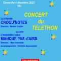 Affiche telethon 2022 small