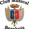 Logo du club musical berckois