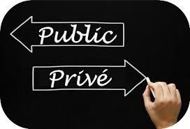 Public prive